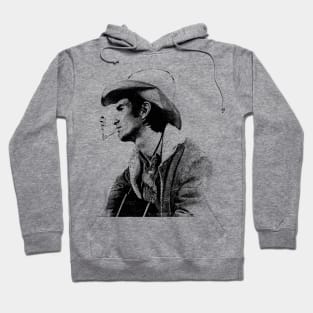 Townes Van Zandt Hoodie